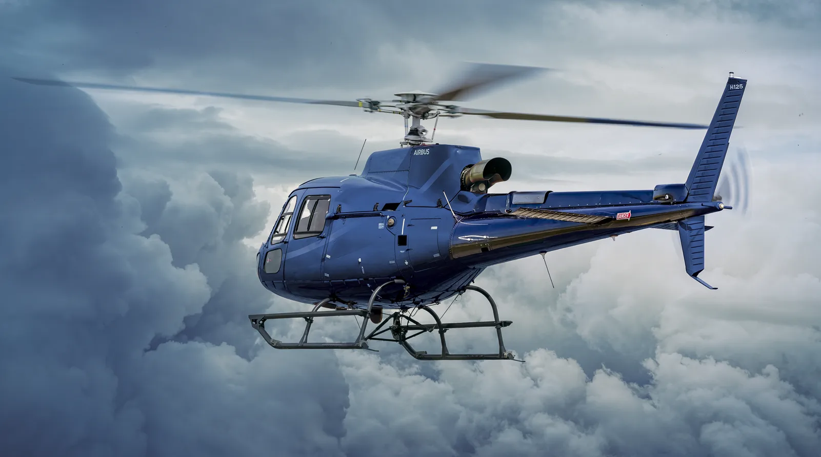 Kiliflying Air helicopter