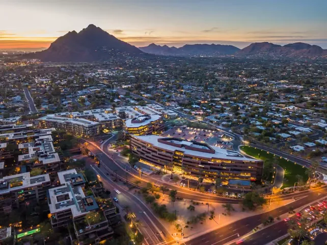 Aerial Photography Services