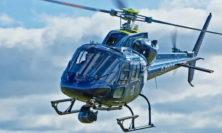 Aerial Videography Services