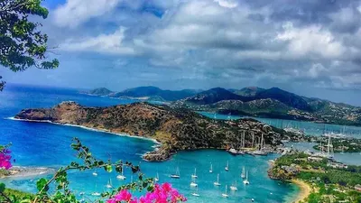 Nelson’s Dockyard Antigua