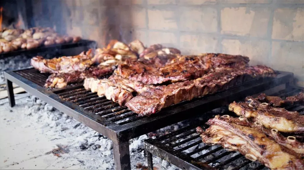 Argentine Asado BBQ