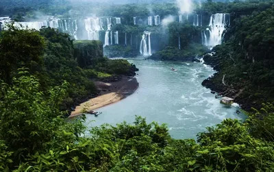 Iguazu Falls Argentina