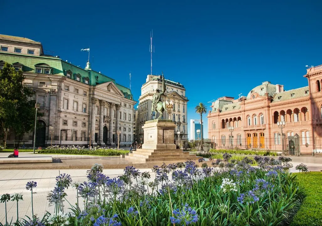 Argentina Visa Process