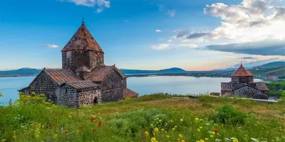 Lake Sevan Armenia