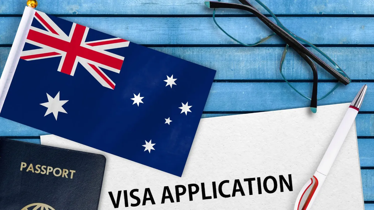 Australia Visa Process