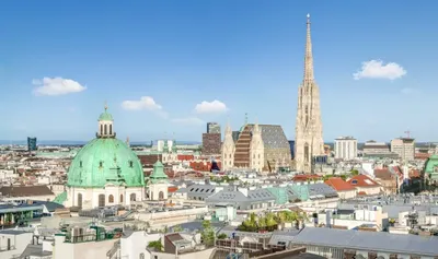 Vienna Opera House Austria