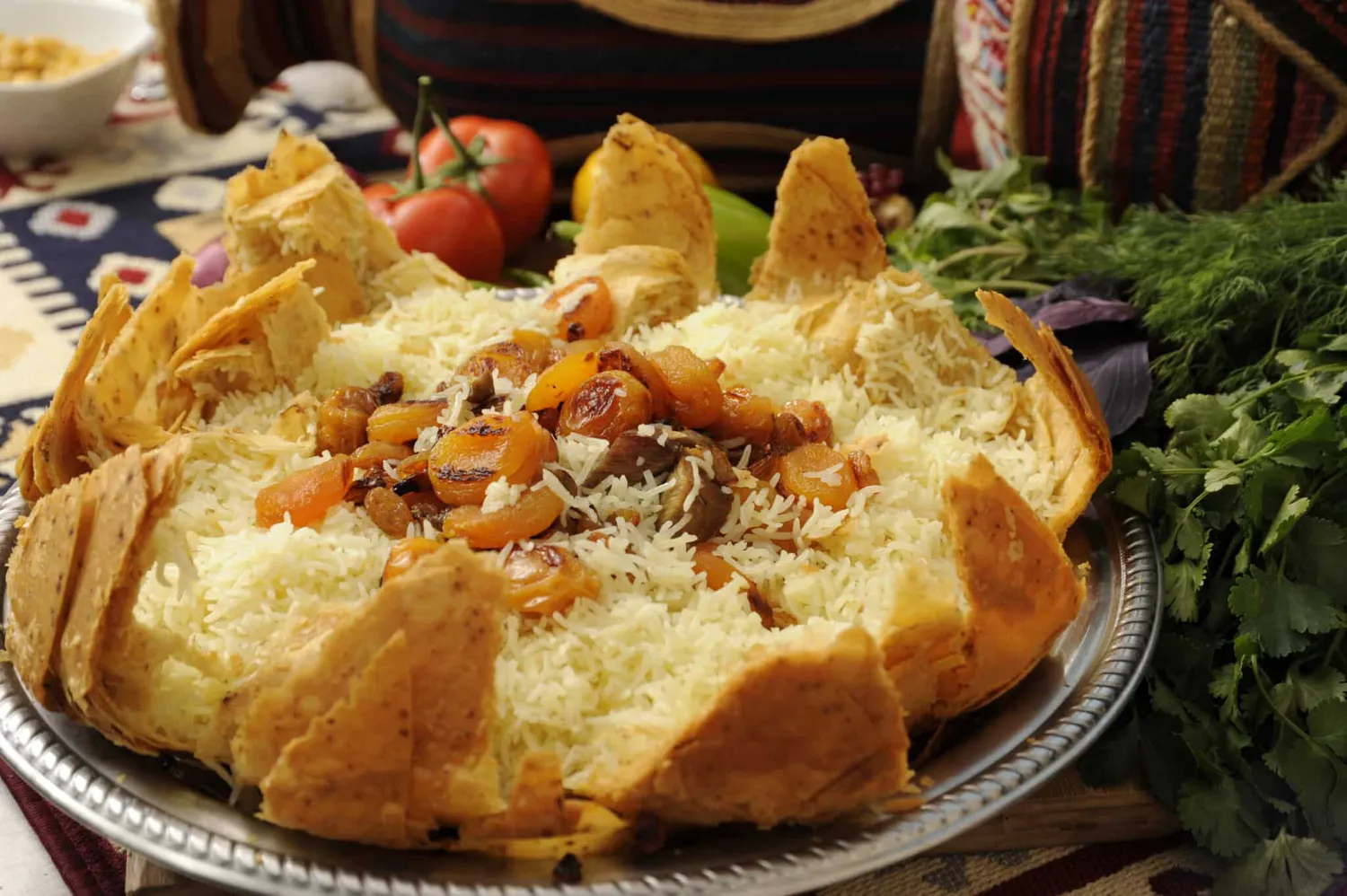 Plov Azerbaijan