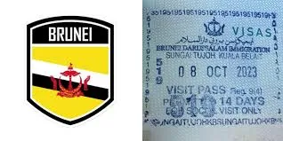Brunei Visa Process
