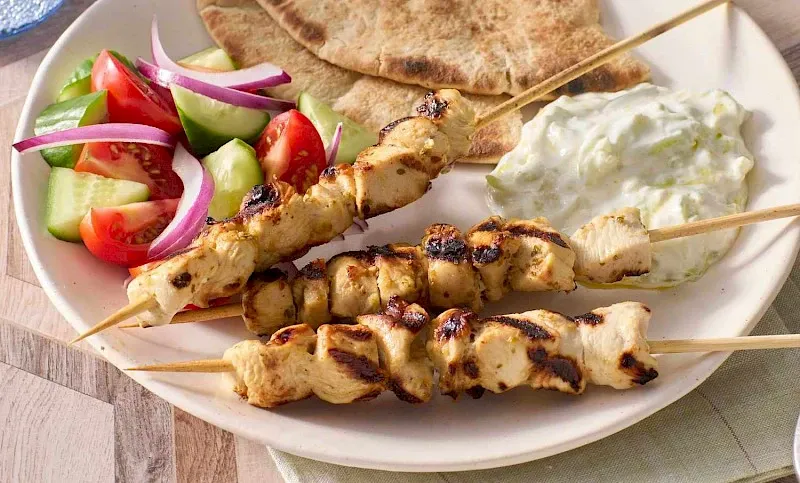 Souvlaki Cyprus