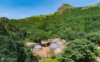 Ezulwini Valley cultural heart - Eswatini