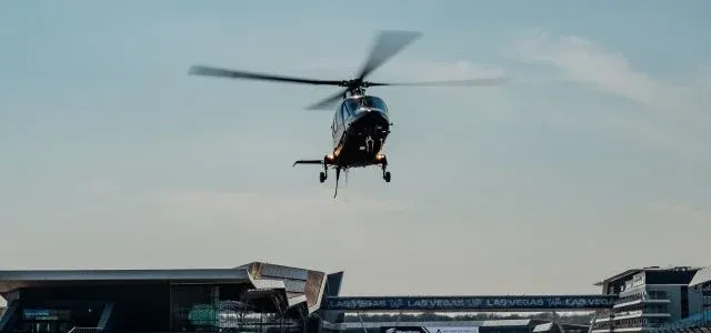 Event Helicopter Charter