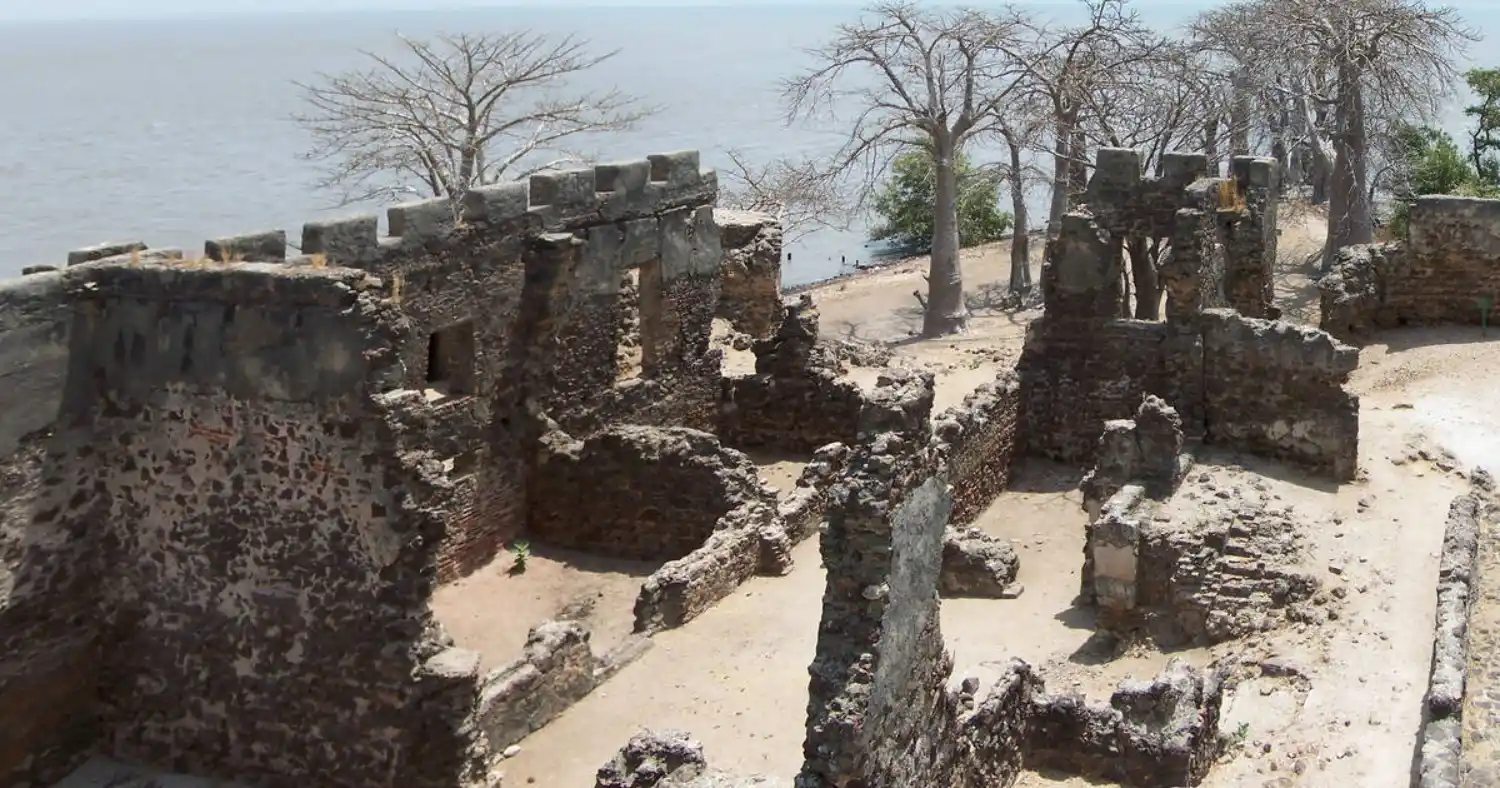 Kunta Kinteh Island Gambia UNESCO