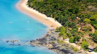 Bijagós Islands in Guinea-Bissau