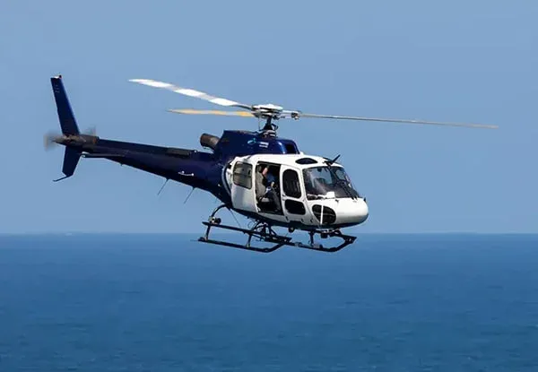 Helicopter Escort Services