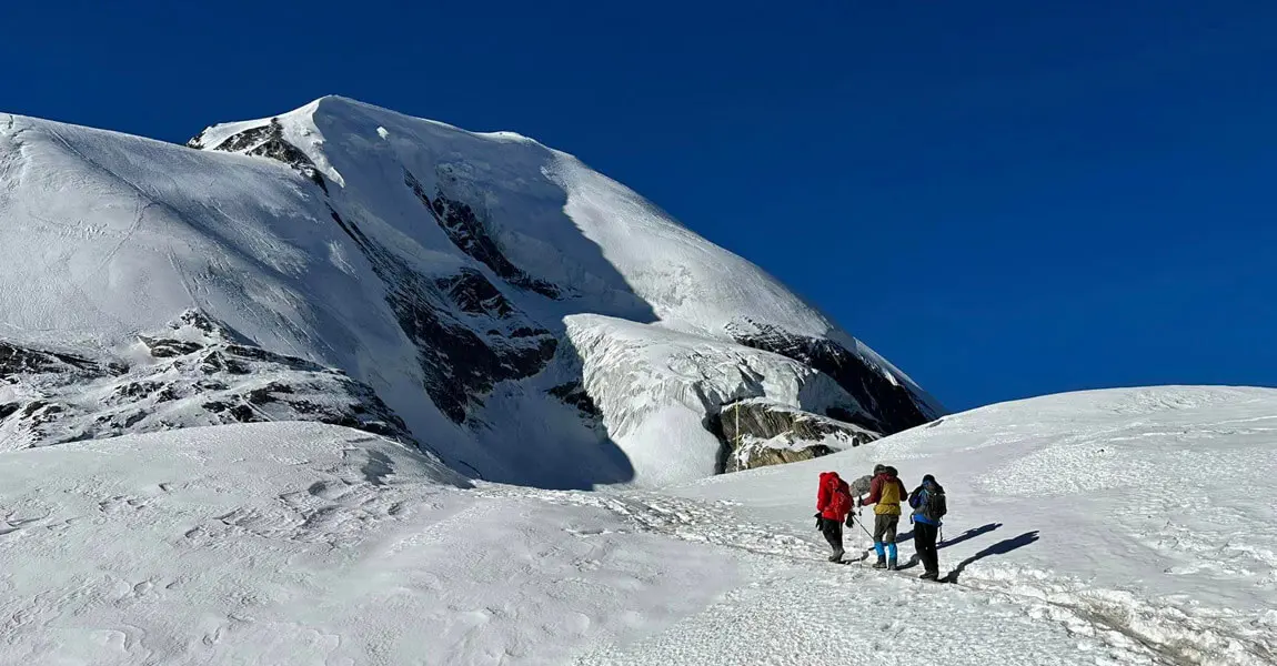 High altitude safety