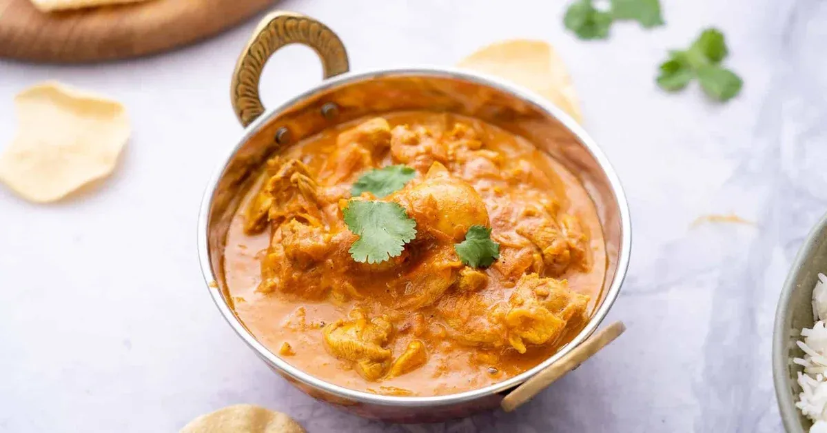 Butter Chicken India