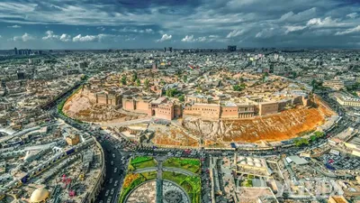 Erbil Citadel Iraq
