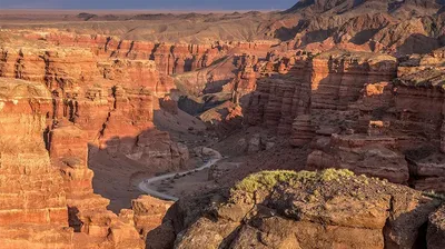Charyn Canyon Kazakhstan