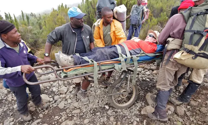 General Emergency Evacuation and Safety for Kilimanjaro