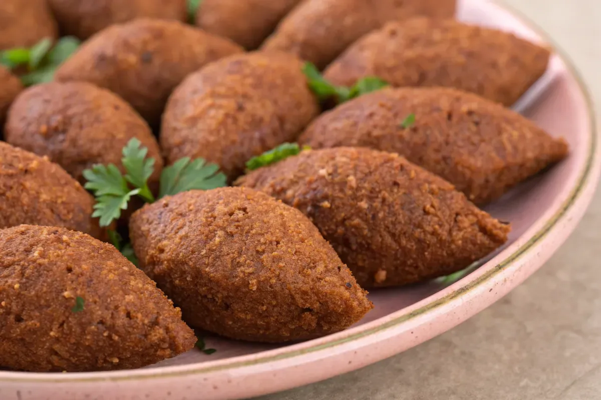 Kibbeh Lebanon