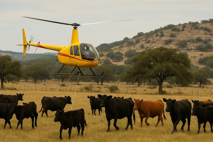 Livestock Monitoring Services