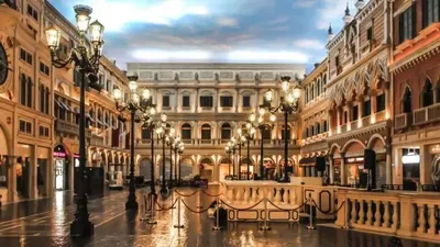 Venetian Macao Macau