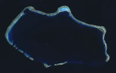Bikini Atoll Marshall Islands