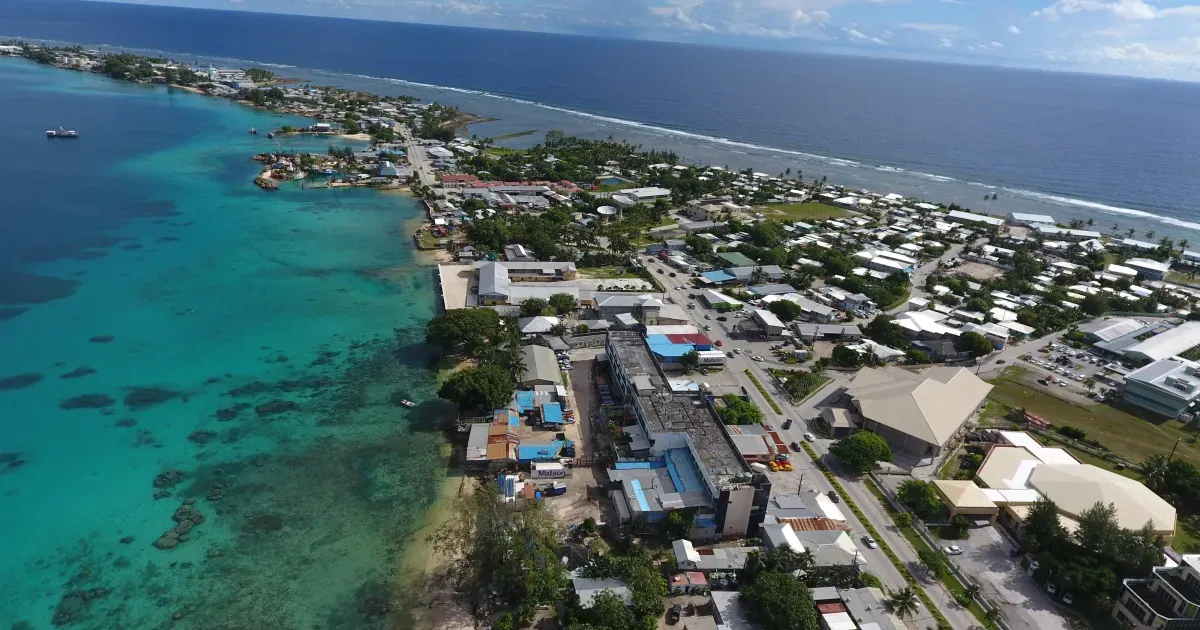 Majuro Atoll Marshall Islands