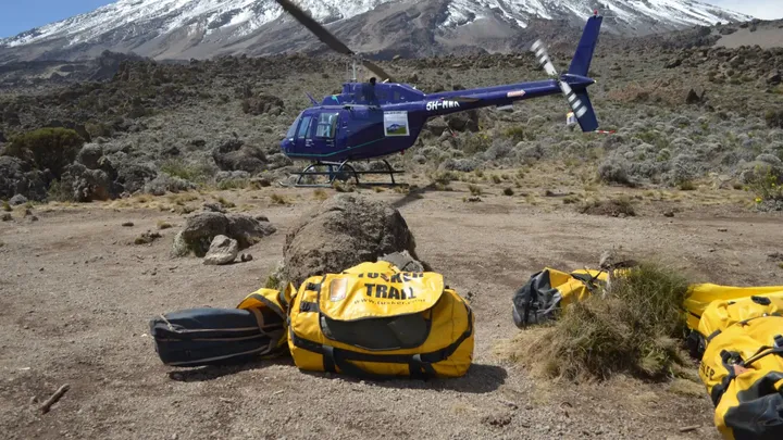 Medical Evacuation Services