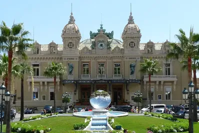 Monte Carlo Casino Monaco