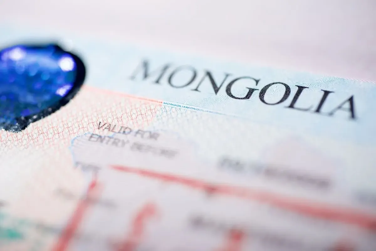 Mongolia Visa Process