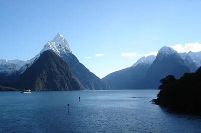 Milford Sound New Zealand