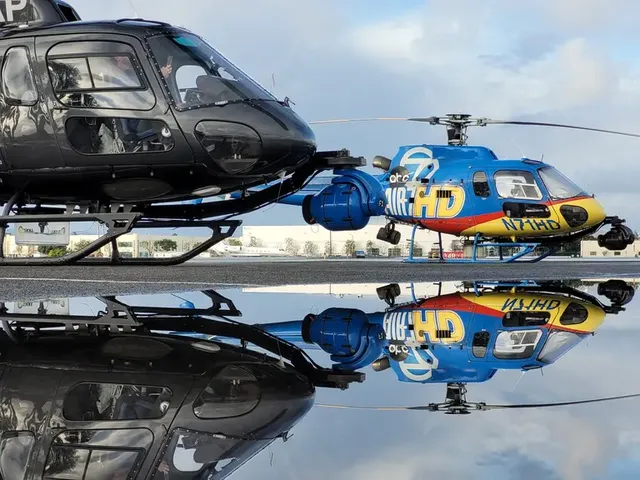 News Helicopter Services