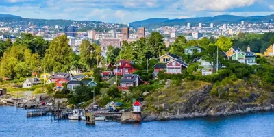 Oslo Opera House Norway