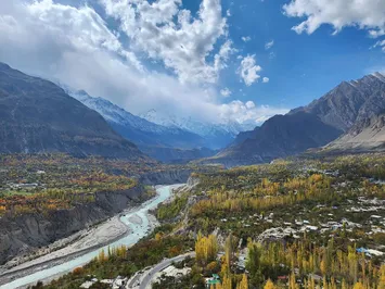 Hunza Valley Pakistan