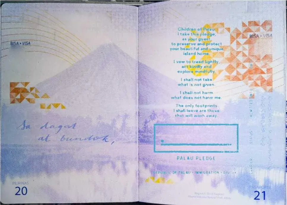 Palau Visa-Free Entry