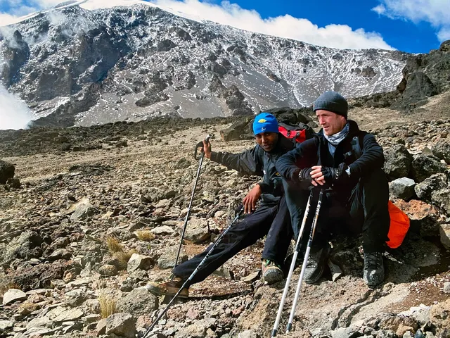 Ultimate safety strategies for climbing Kilimanjaro with medevac