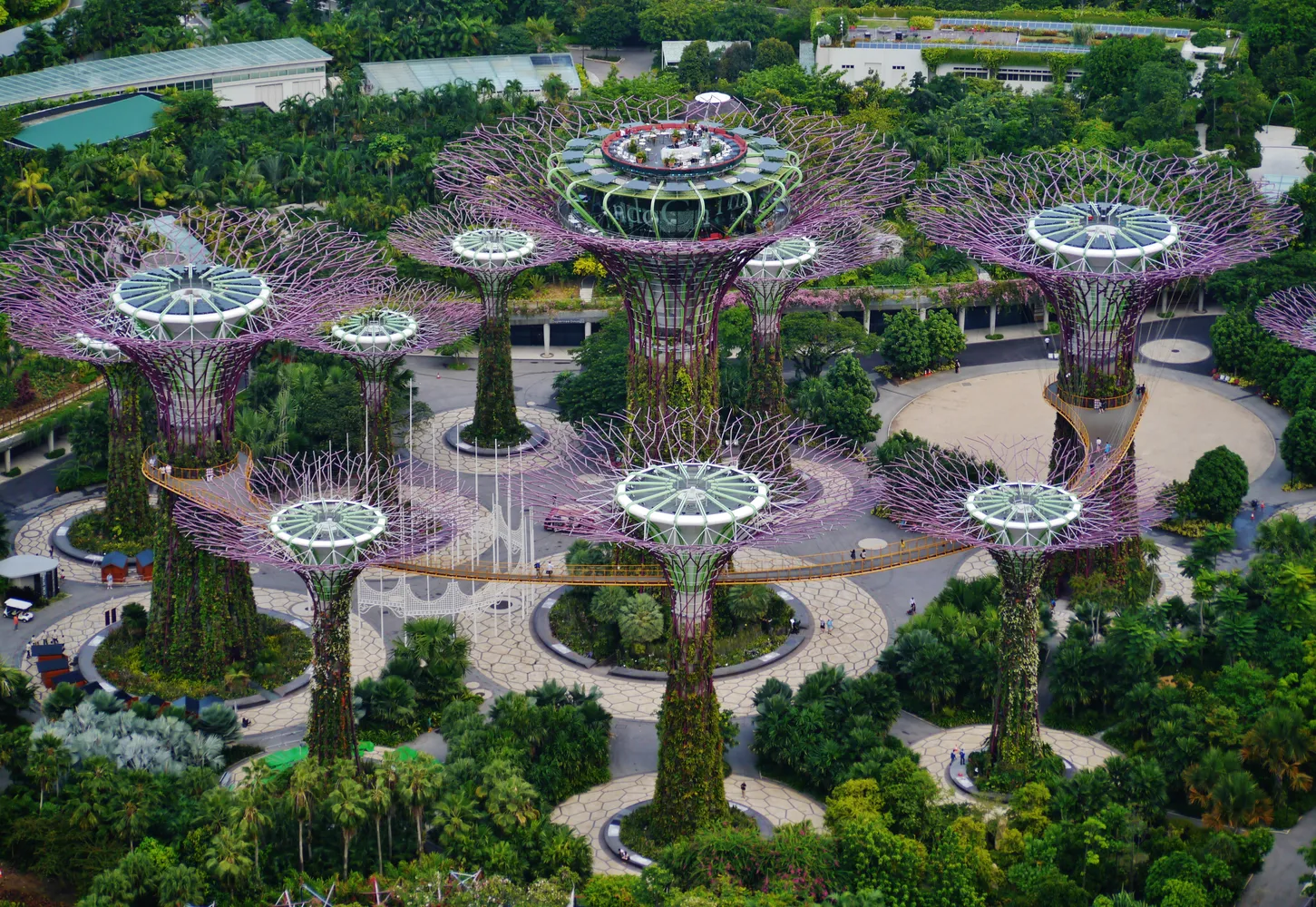 Gardens by the Bay Singapore