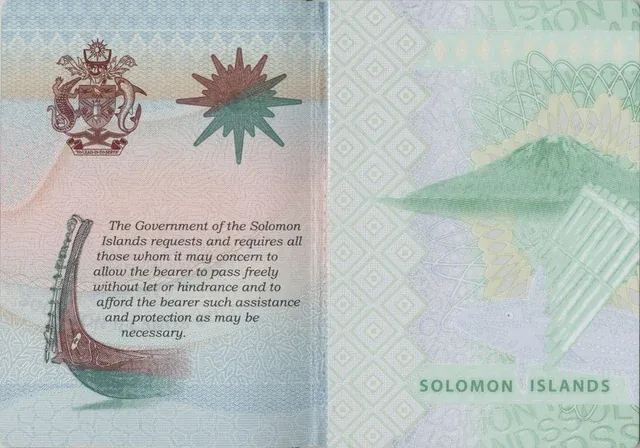 Solomon Islands Visa-Free Entry