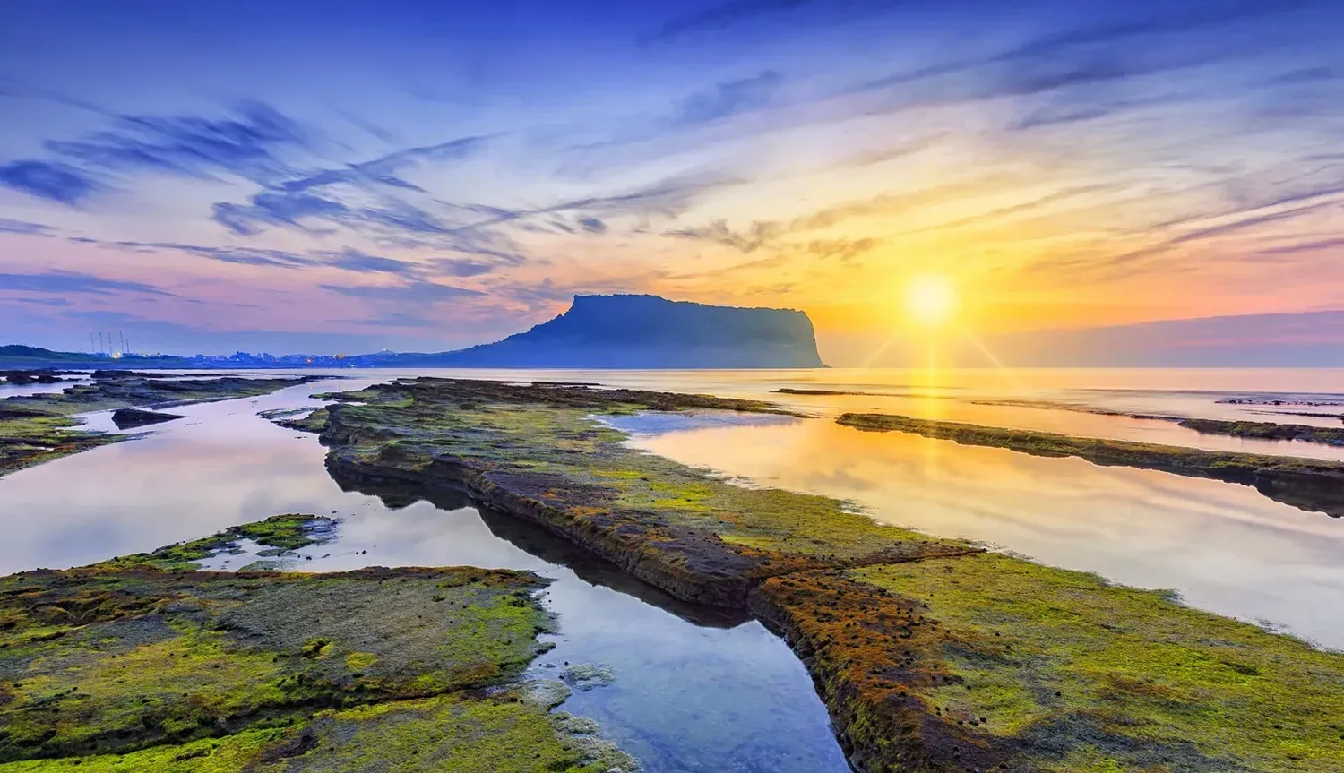 Jeju Island South Korea