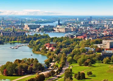 Stockholm Gamla Stan Sweden