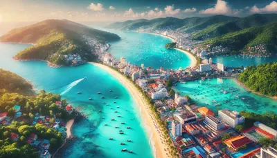 Phuket Big Buddha Thailand