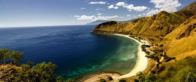 Atauro Island Timor-Leste