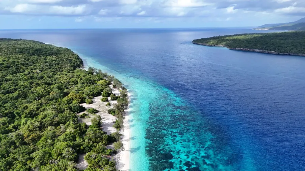 Jaco Island Timor-Leste