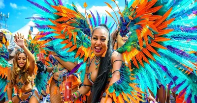 Trinidad Carnival 2025