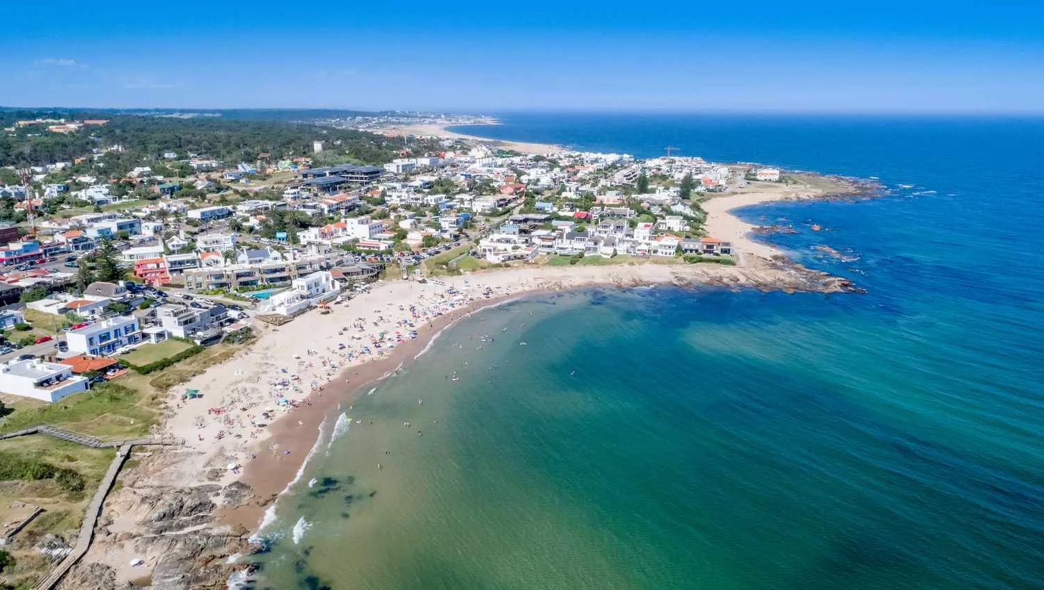 Punta del Este Beaches Uruguay