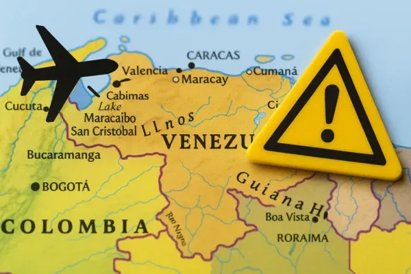 Venezuela Visa Application Caution