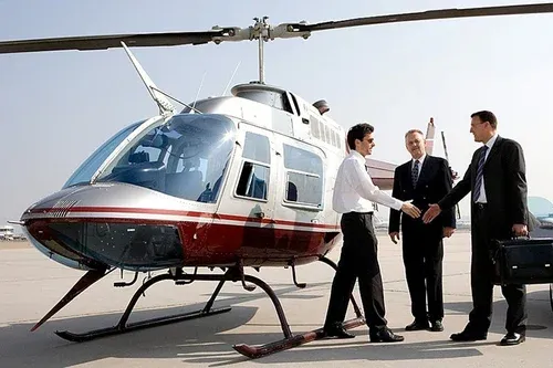 VIP Event Helicopter Services