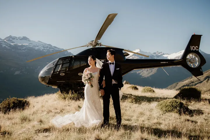 Wedding Helicopter Services