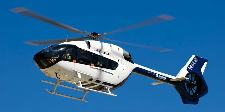 Helicopter charter cost factors illustrated with pricing breakdown